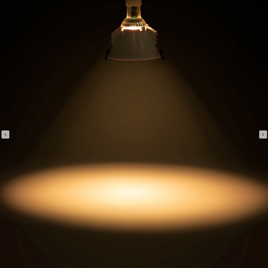 GU10 LED 6W Full Spectrum "SUNLIKE" -