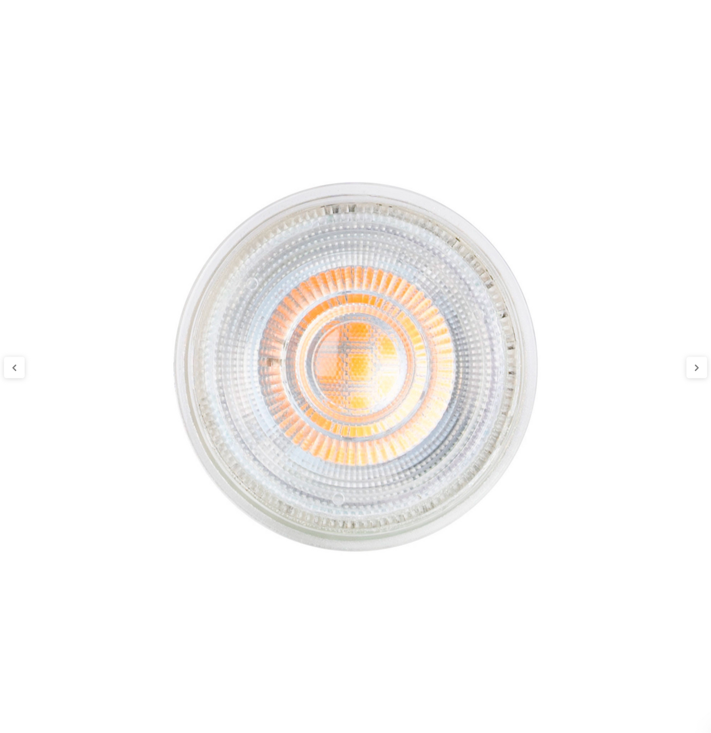 GU10 LED 6W Full Spectrum "SUNLIKE" -