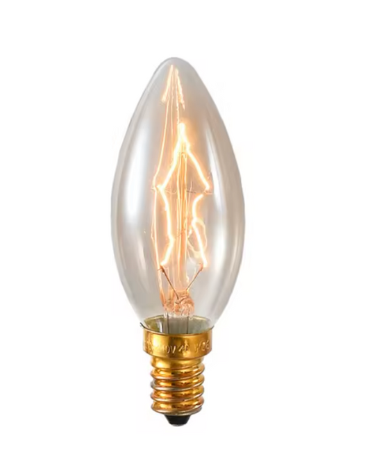 Incandescent E14 Bulb