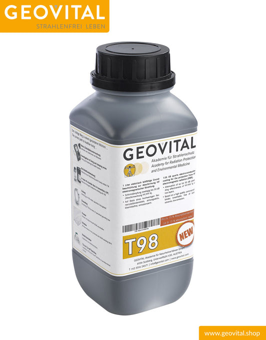 Shielding Paint - Geovital T98