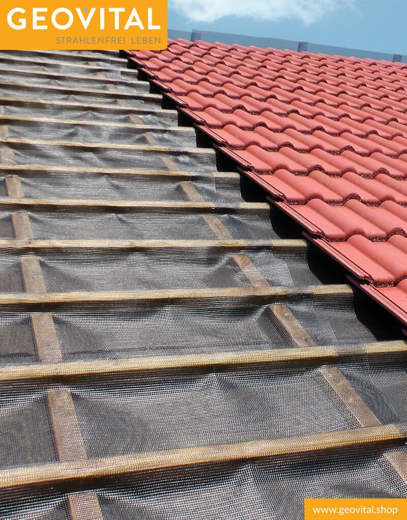 Shielding Mesh >32 dB Linear / Meter