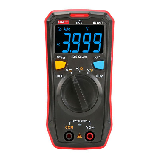 MultiMeter - Auto-Range Pocket Digital MultiMeter | PrasannaHealth