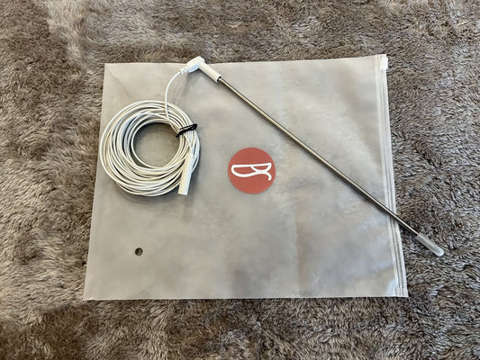 Grounding Rod + 12m Extension Cable