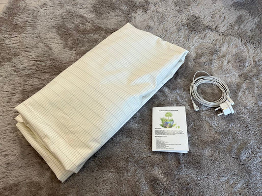 Grounding Sheets Fitted | Buy Grounding Sheets and Mats PrasannaHealth