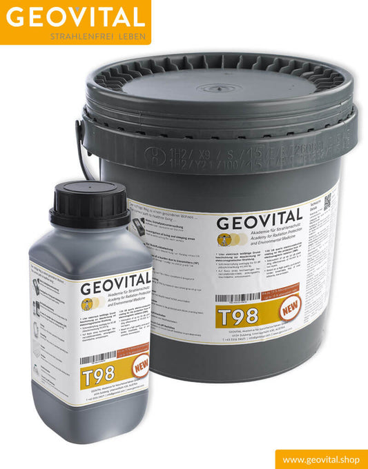Shielding Paint - Geovital T98