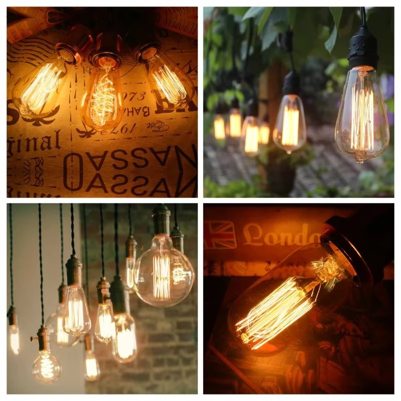 Incandescent E14 Bulb