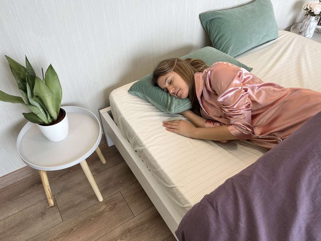 Grounding Sheets Fitted | Buy Grounding Sheets and Mats PrasannaHealth